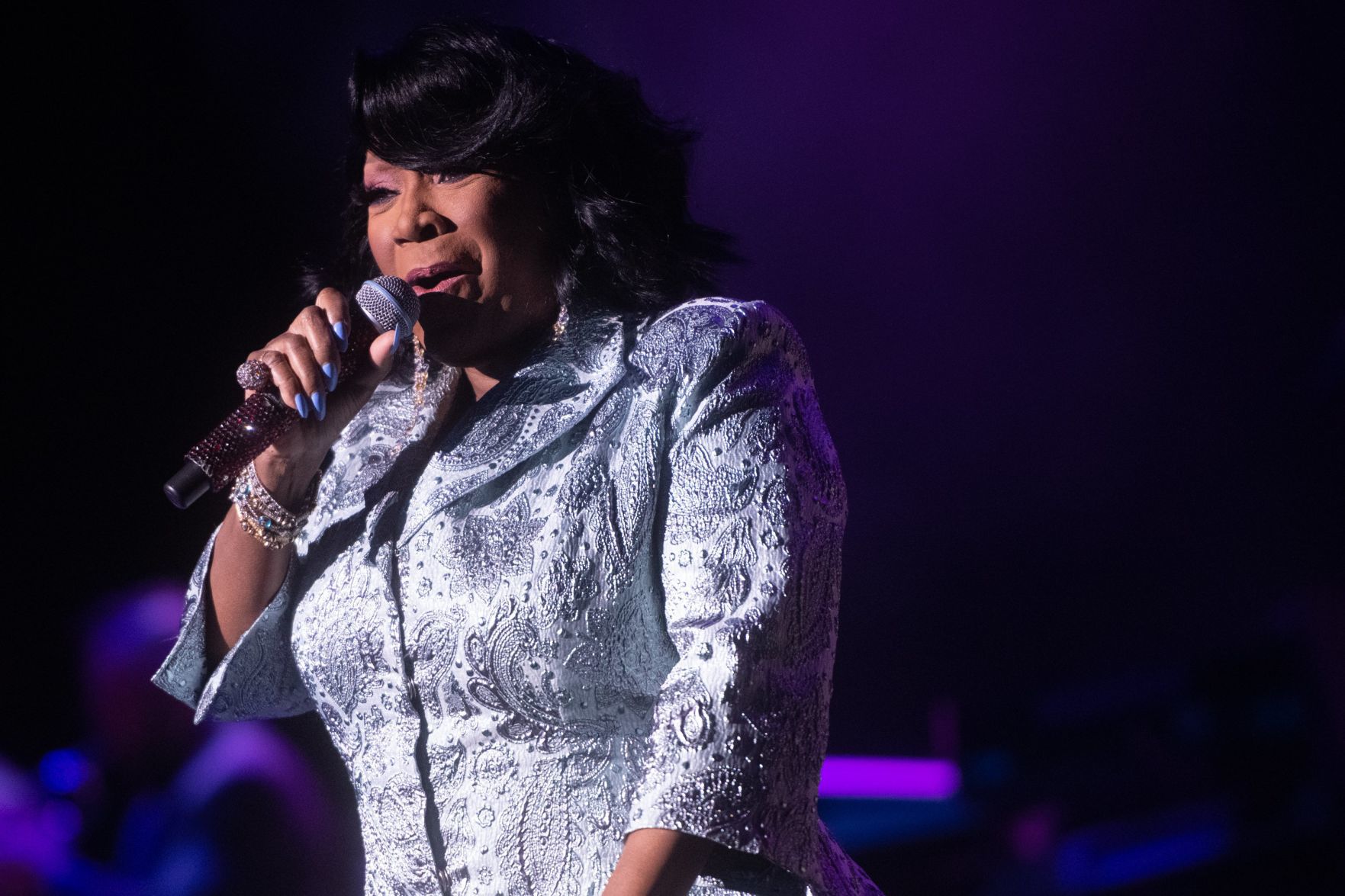 Patti LaBelle at J. Scheidegger Center for the Arts